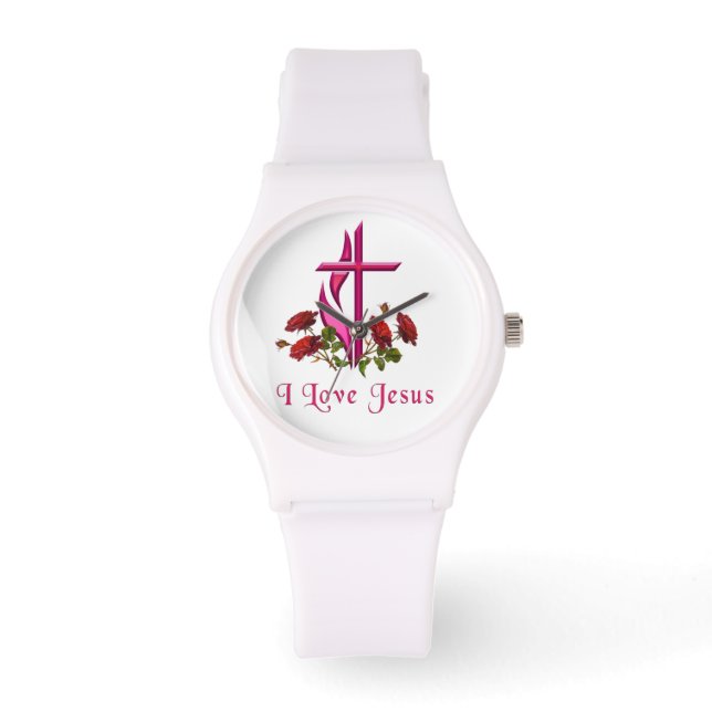 Christelijk Horloge (Voorkant)