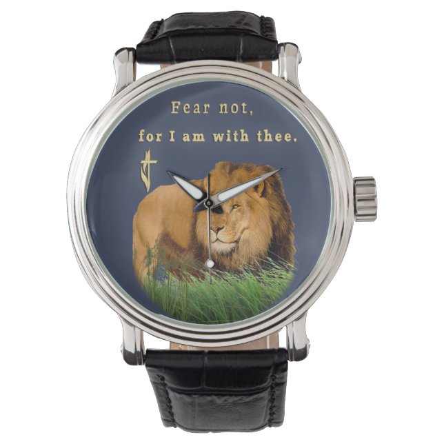 Christelijk Horloge (Voorkant)