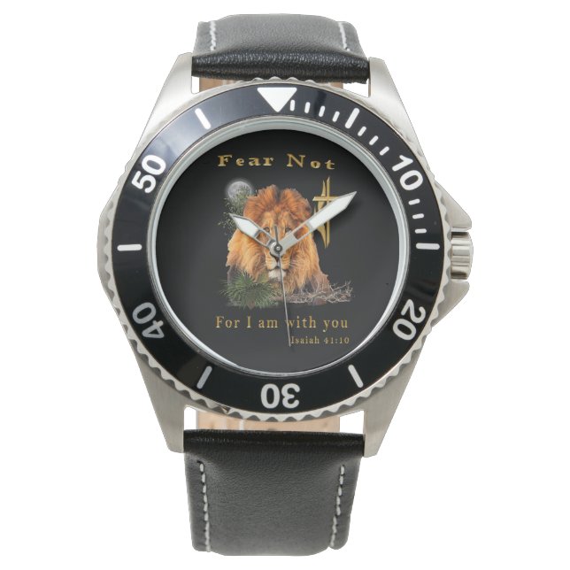 Christelijk Horloge (Voorkant)