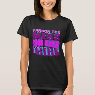 Christelijk in aanbouw t-shirt