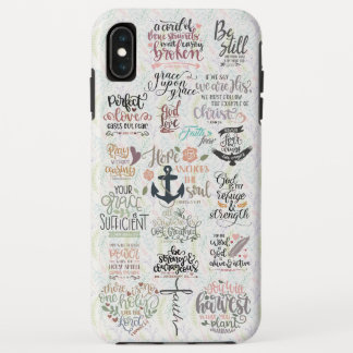 Christelijk Inspirerend multiversum iPhone XS Max Hoesje