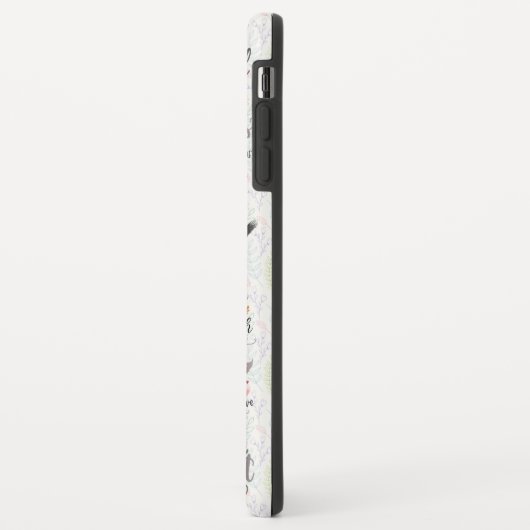 Christelijk Inspirerend multiversum Case-Mate iPhone Case (Achterkant/links)