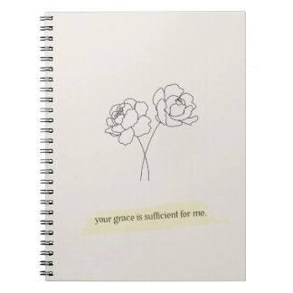 Christelijk Inspirerend Notitieboek voor vrouwen