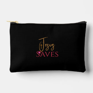 Christelijk Jezus Redt Kruis Hart Etui