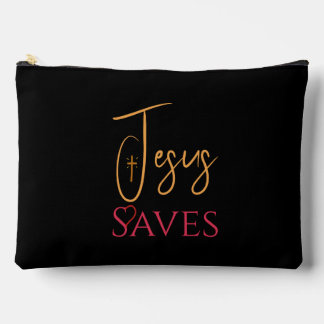 Christelijk Jezus Redt Kruis Hart Etui