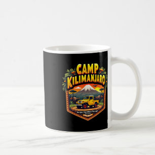 Christelijk Kamp Kamp Kilimanjaro Een Epische Expe Koffiemok