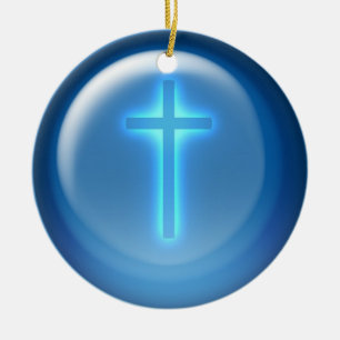 Christelijk Keramisch Ornament