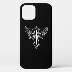Christelijk kruis iPhone 12 pro hoesje