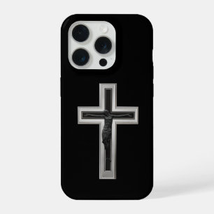 Christelijk kruis iPhone 15 pro hoesje