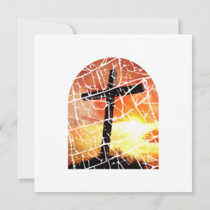 Christelijk Kruis Kaart