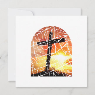 Christelijk Kruis Kaart