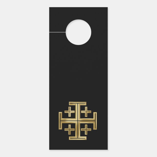 Christelijk kruisje (Voorkant)