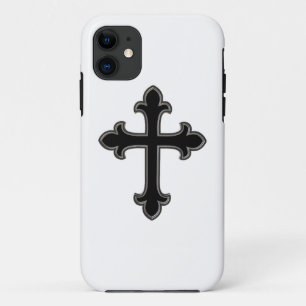 Christelijk kruisje iPhone 11 hoesje