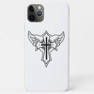Christelijk kruisje iPhone 11 pro max hoesje