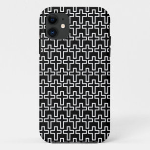 Christelijk kruisje iPhone 11 hoesje