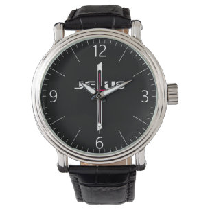 Christelijk kruisje horloge