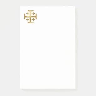 Christelijk kruisje post-it® notes