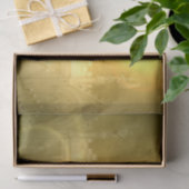 Christelijk kruisje tissuepapier (Geschenk)