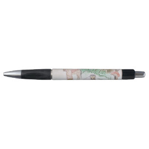 Christelijk kunstwerk de goede Samaritaan Pen