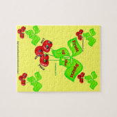 Christelijk Legpuzzel (Horizontaal)