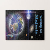 Christelijk Legpuzzel (Horizontaal)