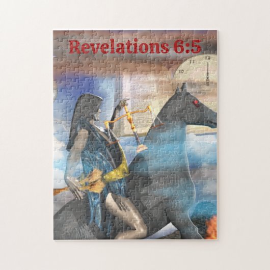 Christelijk Legpuzzel (Verticaal)