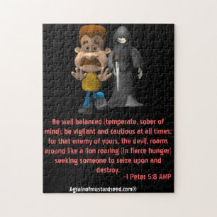 Christelijk Legpuzzel