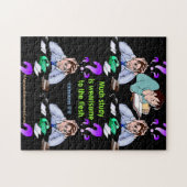 Christelijk Legpuzzel (Horizontaal)