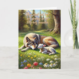 Christelijk Loofhuttenfeest Kaart