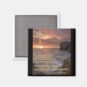 Christelijk Magneet (Voorkant / Achterkant)