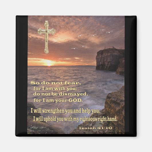 Christelijk Magneet (Voorkant)