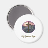 Christelijk Magneet (Voorkant / Achterkant)