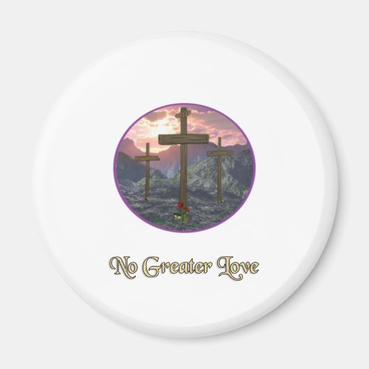 Christelijk Magneet (Voorkant)