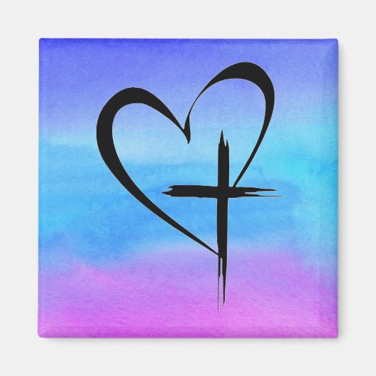 Christelijk Magneet (Voorkant)