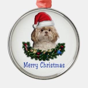 Christelijk Metalen Ornament