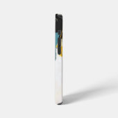 Christelijk mobiele telefoon Hoesje - bewerkbaar iPhone Hoesje (Linkerkant)