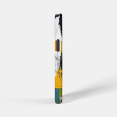 Christelijk mobiele telefoon Hoesje - bewerkbaar iPhone Hoesje (Rechterkant)