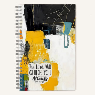 Christelijk mobiele telefoon Hoesje - bewerkbaar Notitieboek