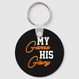 Christelijk Motiverend Inspirerend Cadeau Spel Sleutelhanger