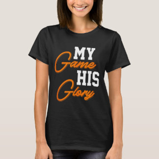 Christelijk Motiverend Inspirerend Cadeau Spel T-shirt