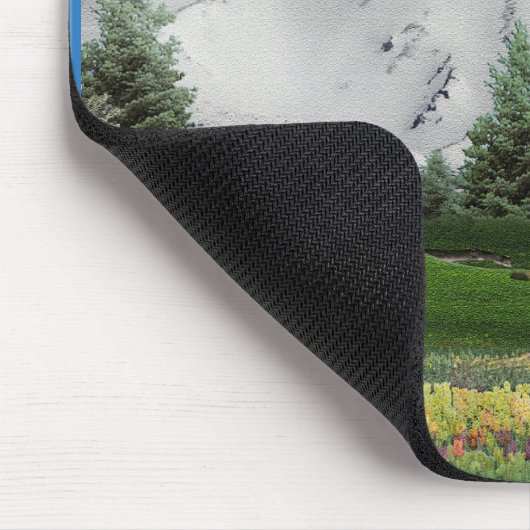 Christelijk muispad voor scripts muismat (Hoek)