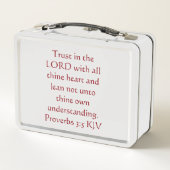 Christelijk, niet-gevarieerd Rode Kruis en Bijbels (Achterkant)