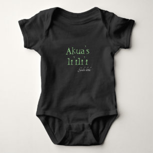 Christelijk Onsie Romper