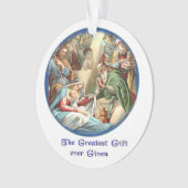 Christelijk Ornament (voorkant)