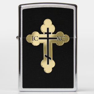Christelijk orthodoxe kruis