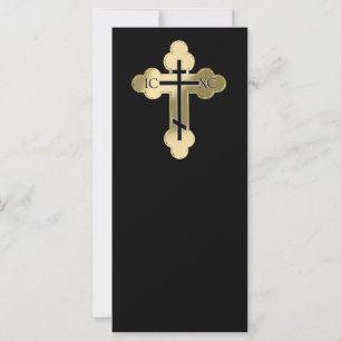 Christelijk orthodoxe kruis