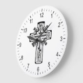 Christelijk orthodoxe kruis grote klok (Hoek)