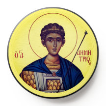 Christelijk-orthodoxe pictogrammen van Byzantine: