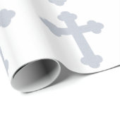 Christelijk papier voor kruisverpakking (Rol Hoek)