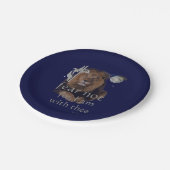 Christelijk Papieren Bordje (Gekanteld)